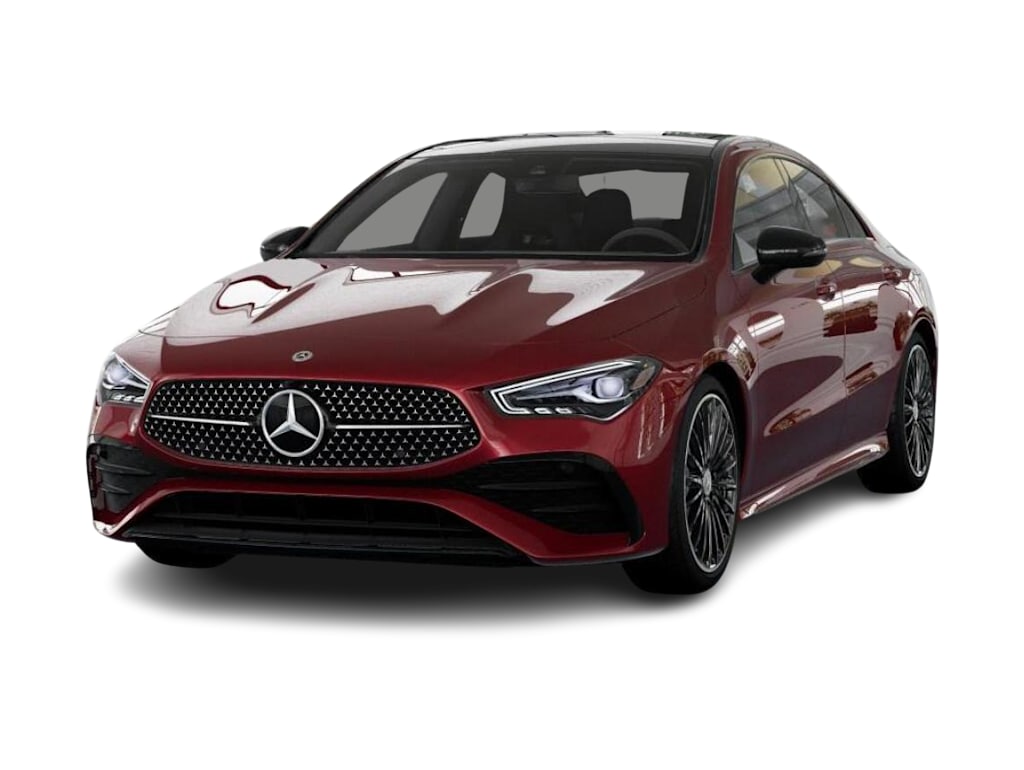 Thumbnail: 2026 Mercedes-Benz CLA - 40
