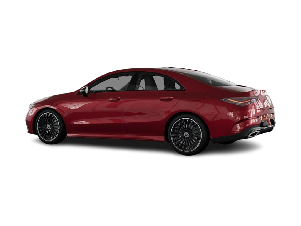 Thumbnail: 2026 Mercedes-Benz CLA - 3
