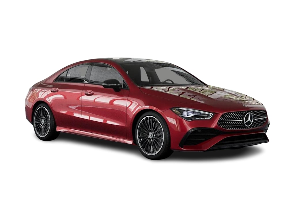 Thumbnail: 2026 Mercedes-Benz CLA - 14