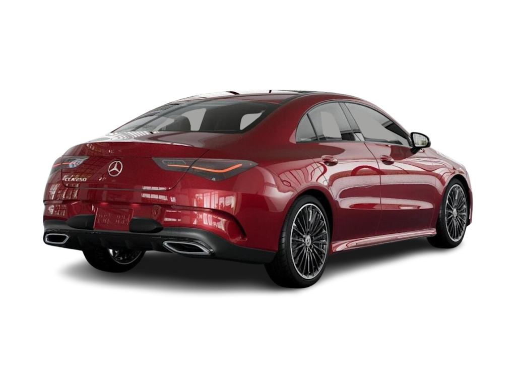 Thumbnail: 2026 Mercedes-Benz CLA - 24