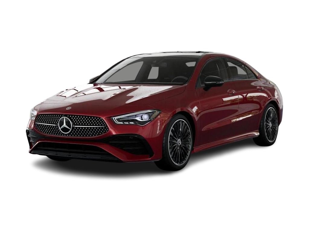 Thumbnail: 2026 Mercedes-Benz CLA - 39