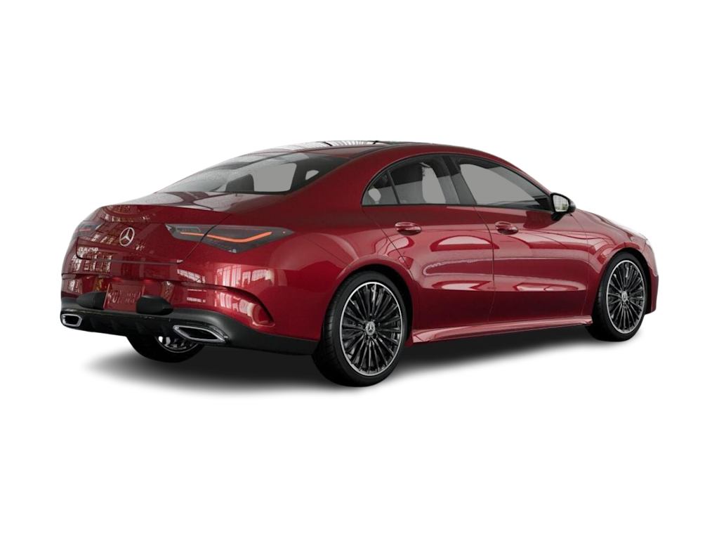 Thumbnail: 2026 Mercedes-Benz CLA - 23