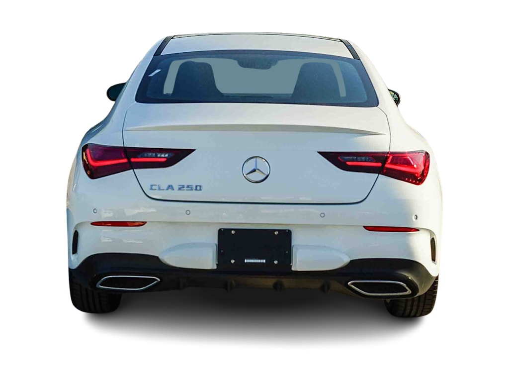 Thumbnail: 2026 Mercedes-Benz CLA - 4