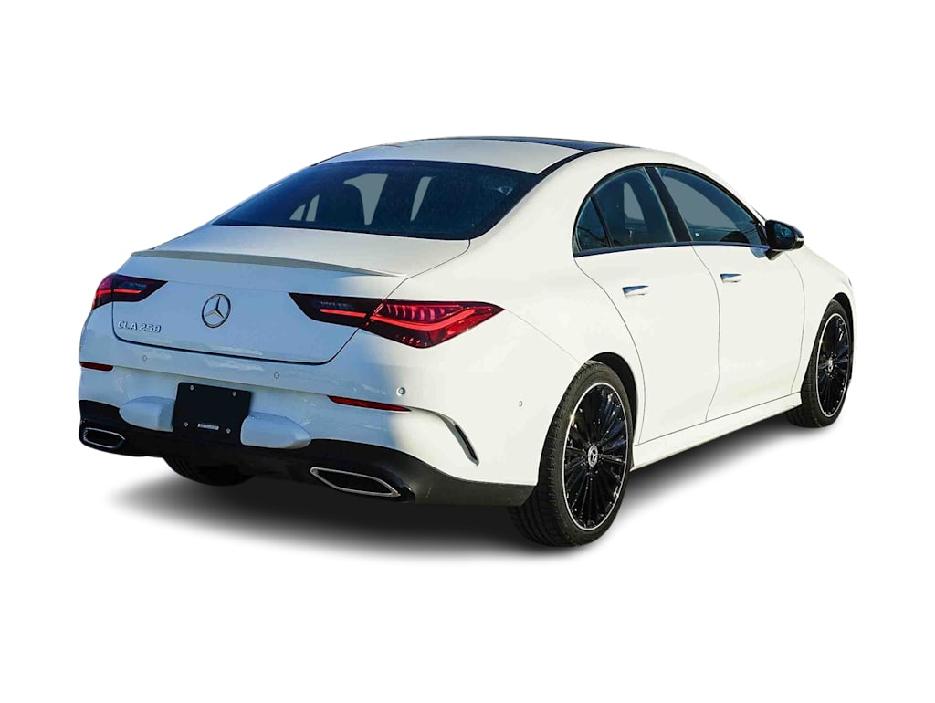 Thumbnail: 2026 Mercedes-Benz CLA - 16