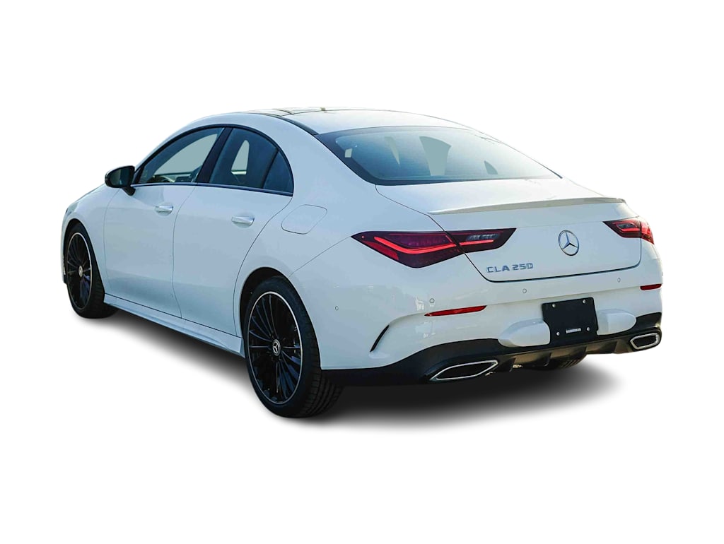 Thumbnail: 2026 Mercedes-Benz CLA - 3