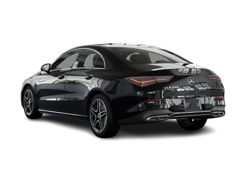 Thumbnail: 2026 Mercedes-Benz CLA - 4