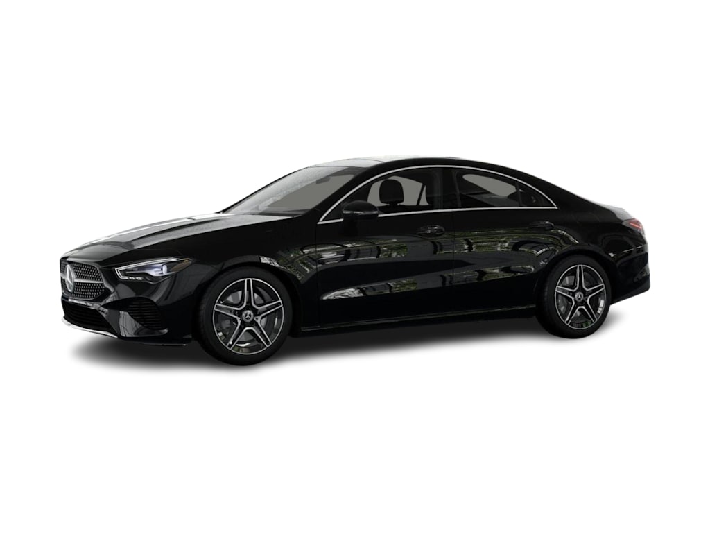 Thumbnail: 2026 Mercedes-Benz CLA - 35