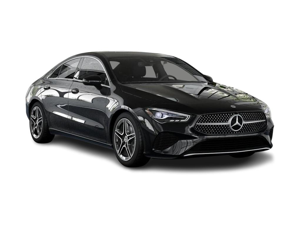 Thumbnail: 2026 Mercedes-Benz CLA - 11