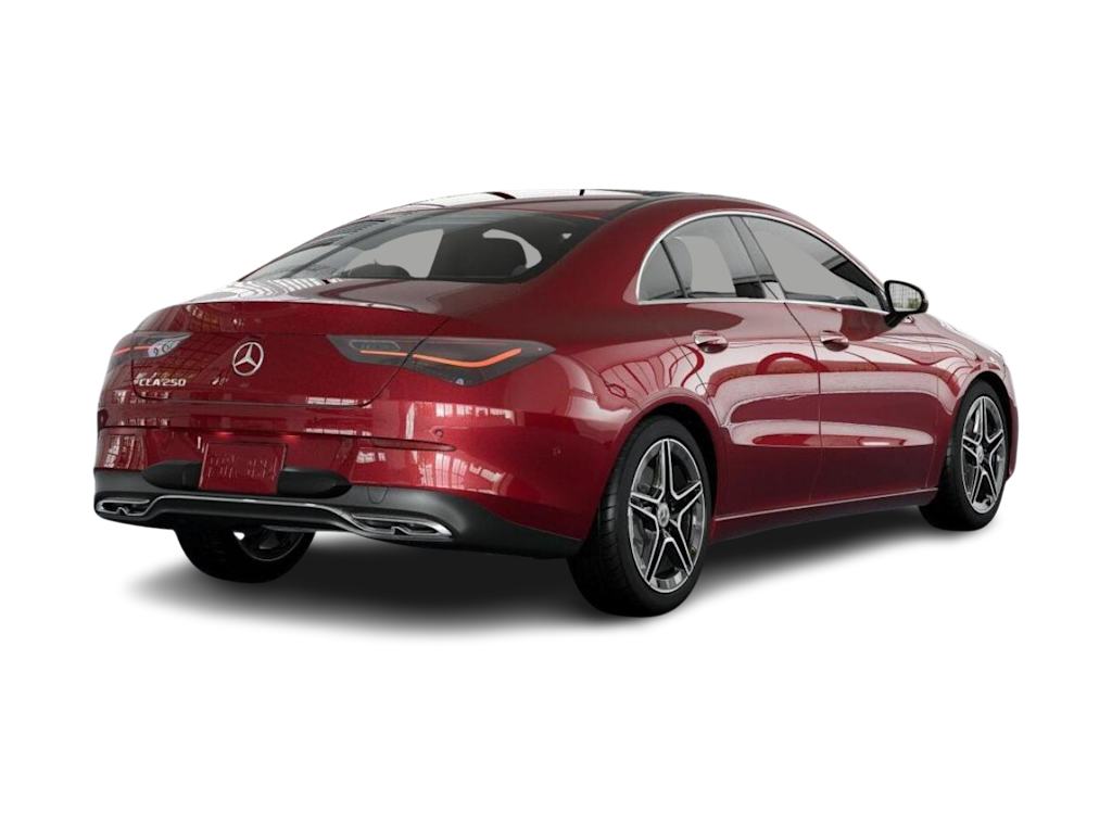 Thumbnail: 2026 Mercedes-Benz CLA - 22