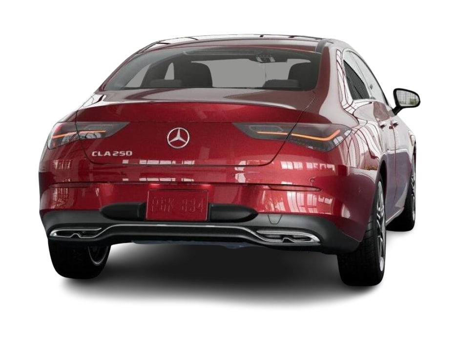 Thumbnail: 2026 Mercedes-Benz CLA - 24
