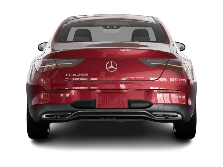 Thumbnail: 2026 Mercedes-Benz CLA - 25