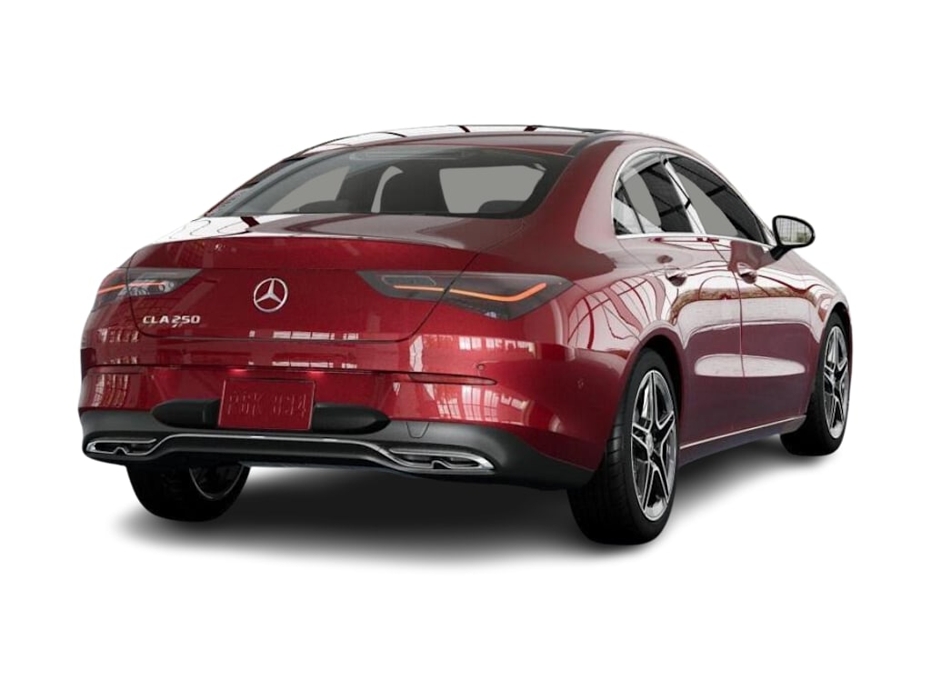 Thumbnail: 2026 Mercedes-Benz CLA - 23