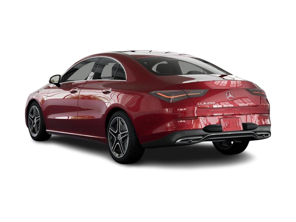 Thumbnail: 2026 Mercedes-Benz CLA - 4