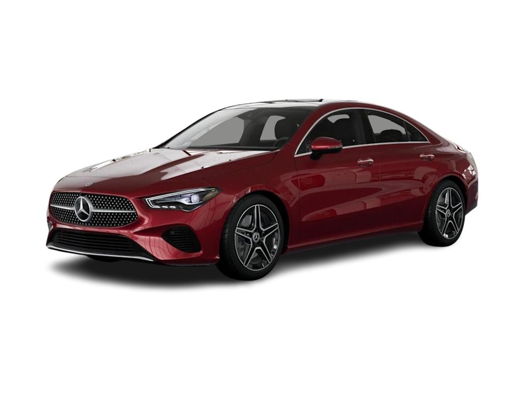 Thumbnail: 2026 Mercedes-Benz CLA - 37