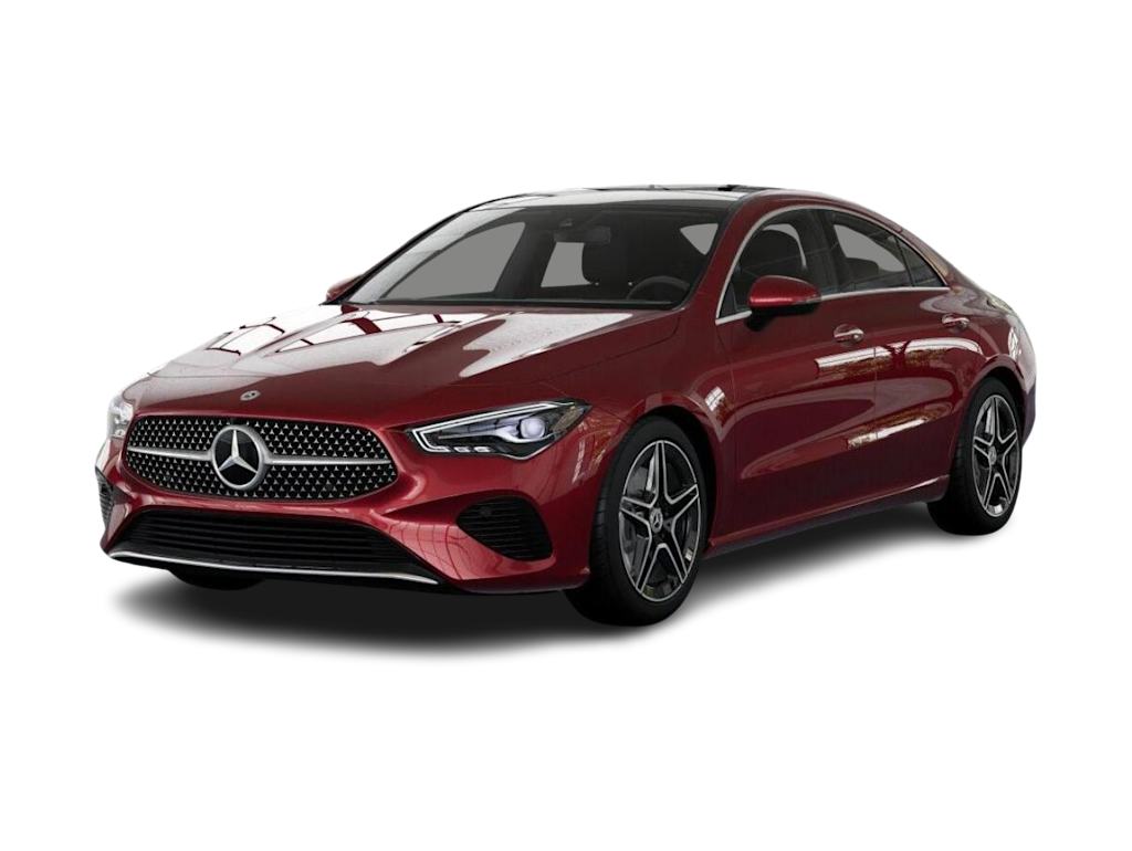 Thumbnail: 2026 Mercedes-Benz CLA - 38