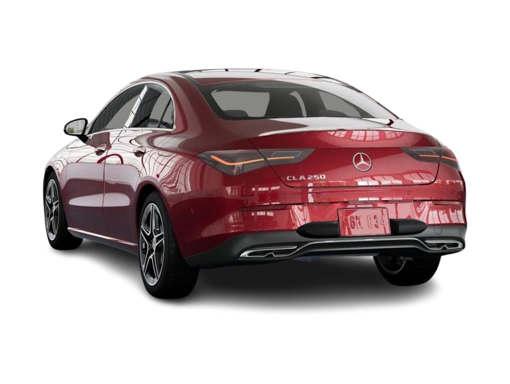 Thumbnail: 2026 Mercedes-Benz CLA - 27