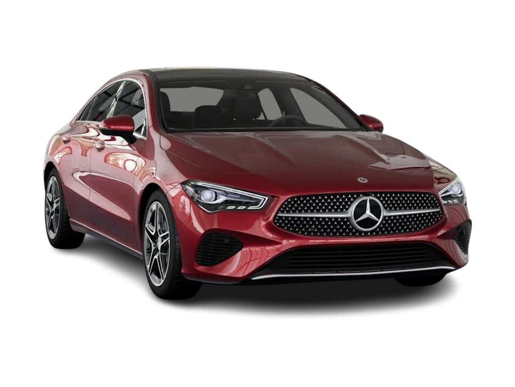 Thumbnail: 2026 Mercedes-Benz CLA - 9
