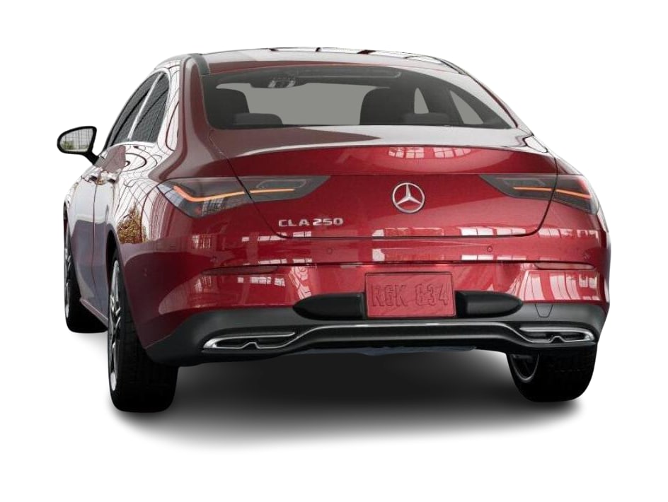 Thumbnail: 2026 Mercedes-Benz CLA - 26
