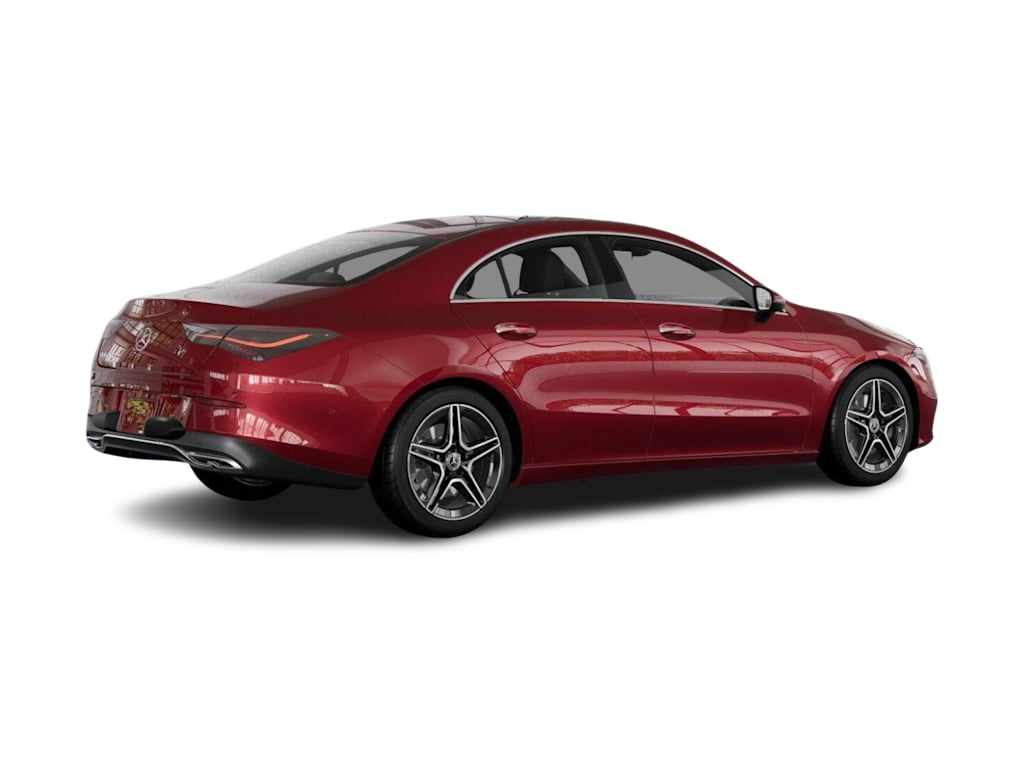 Thumbnail: 2026 Mercedes-Benz CLA - 20