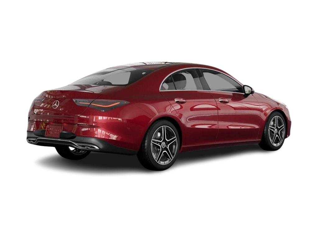 Thumbnail: 2026 Mercedes-Benz CLA - 21