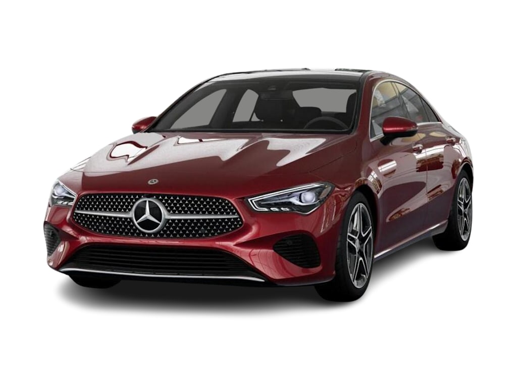 Thumbnail: 2026 Mercedes-Benz CLA - 39
