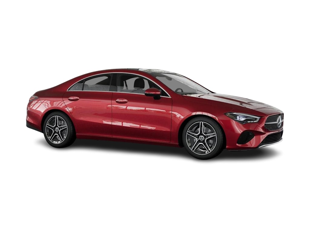 Thumbnail: 2026 Mercedes-Benz CLA - 13