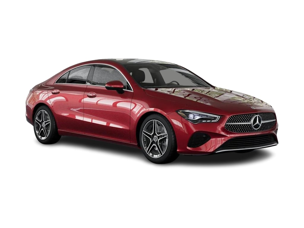 Thumbnail: 2026 Mercedes-Benz CLA - 11