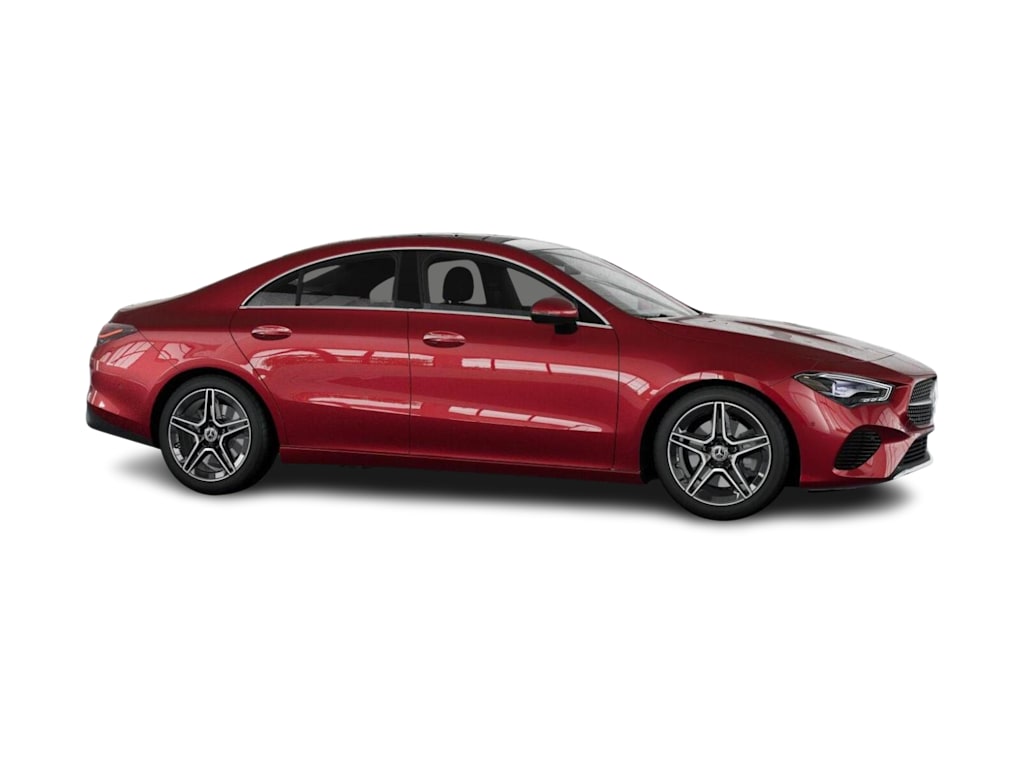Thumbnail: 2026 Mercedes-Benz CLA - 14