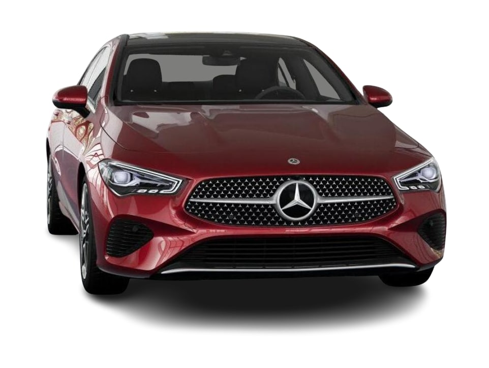 Thumbnail: 2026 Mercedes-Benz CLA - 8