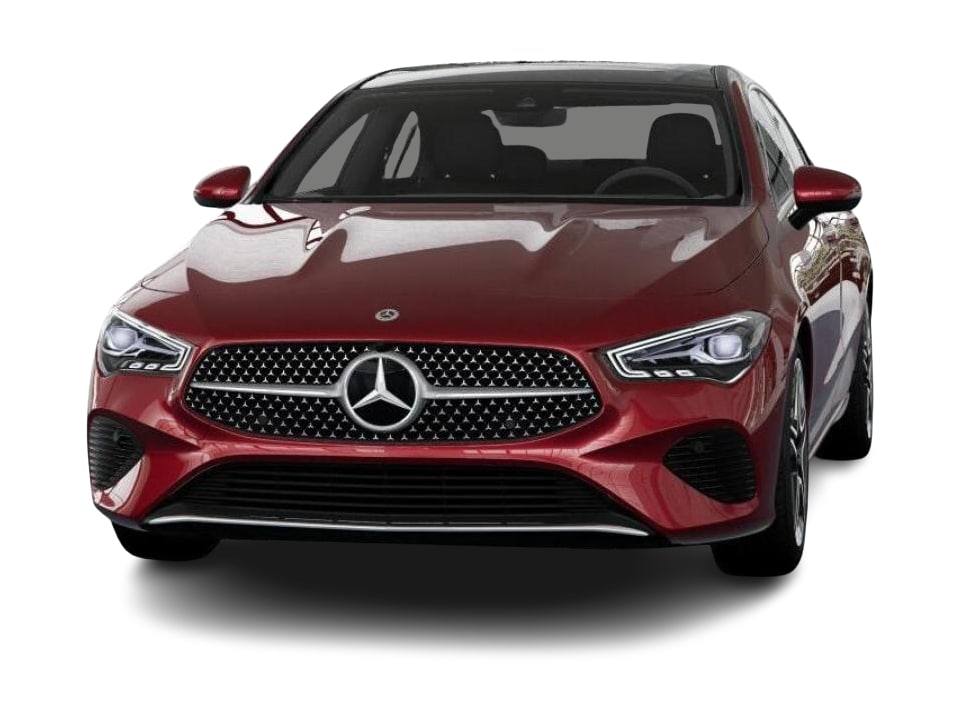 Thumbnail: 2026 Mercedes-Benz CLA - 40