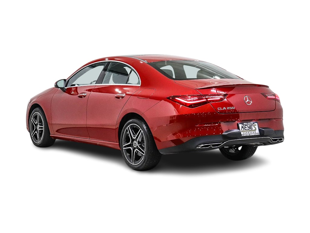 Thumbnail: 2026 Mercedes-Benz CLA - 3