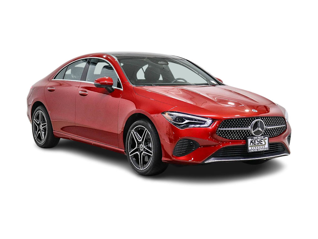 Thumbnail: 2026 Mercedes-Benz CLA - 17