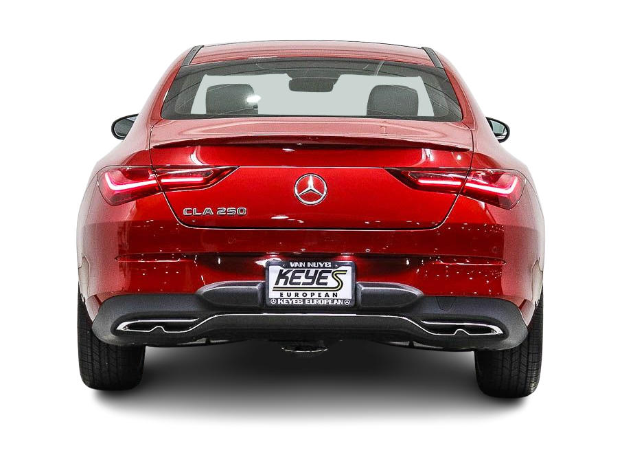 Thumbnail: 2026 Mercedes-Benz CLA - 4