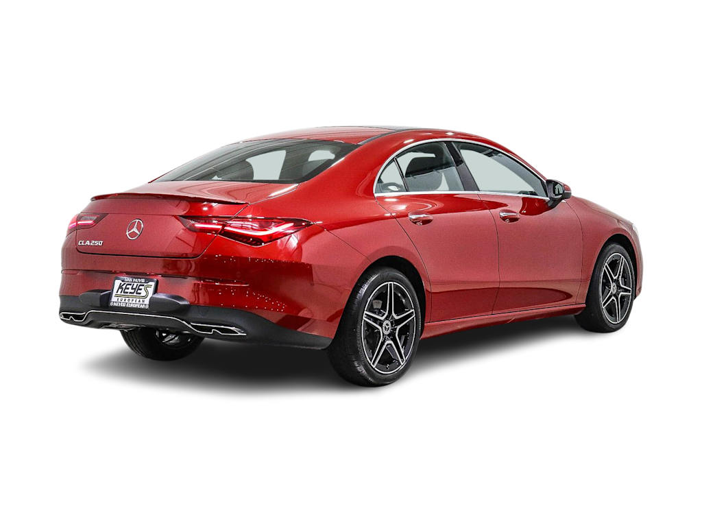 Thumbnail: 2026 Mercedes-Benz CLA - 16