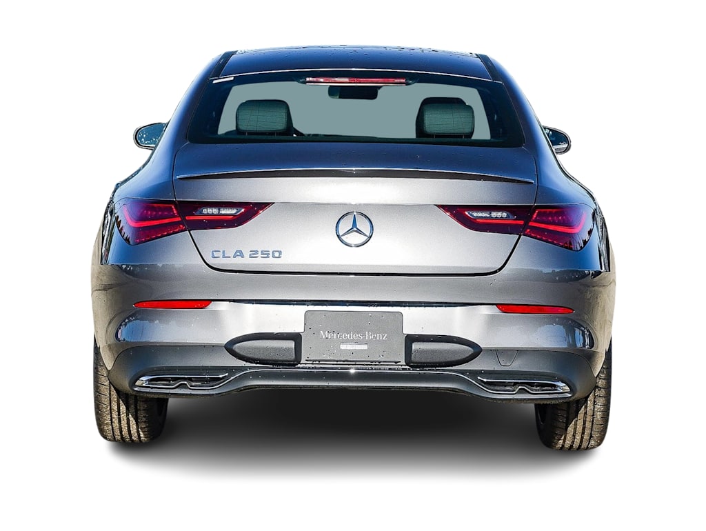 Thumbnail: 2026 Mercedes-Benz CLA - 4
