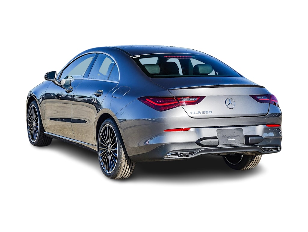 Thumbnail: 2026 Mercedes-Benz CLA - 3