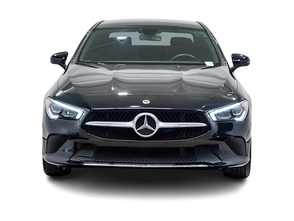 2022 Mercedes-Benz CLA 250 5