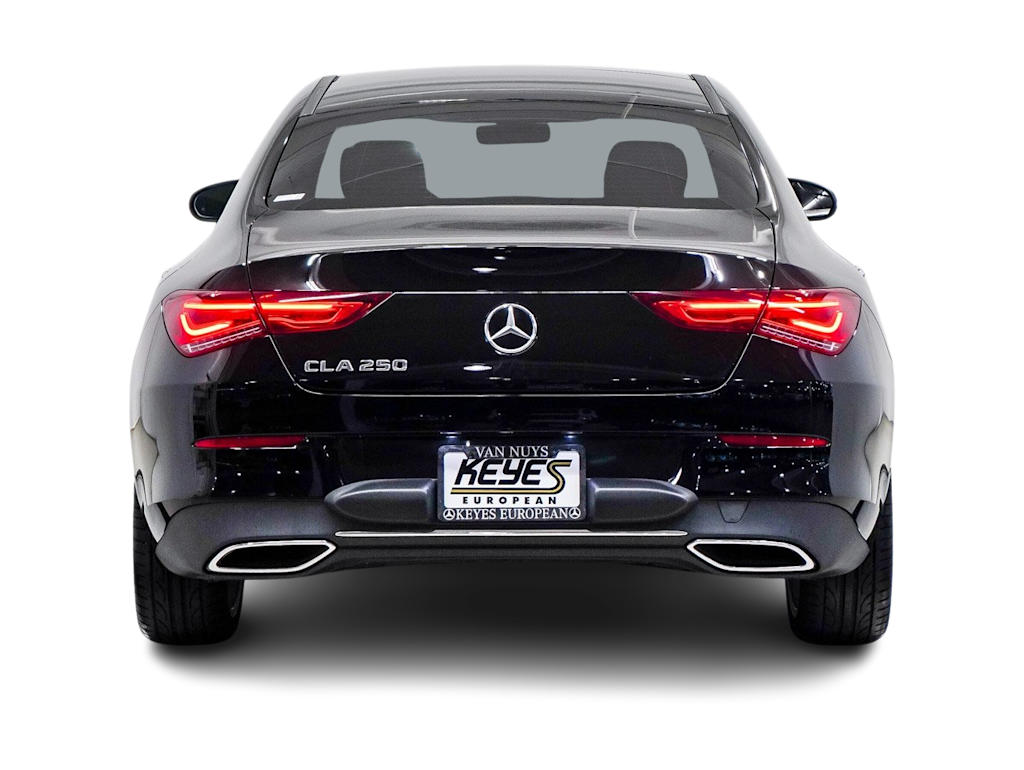 2022 Mercedes-Benz CLA 250 4