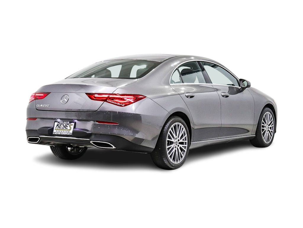 Thumbnail: 2023 Mercedes-Benz CLA - 17