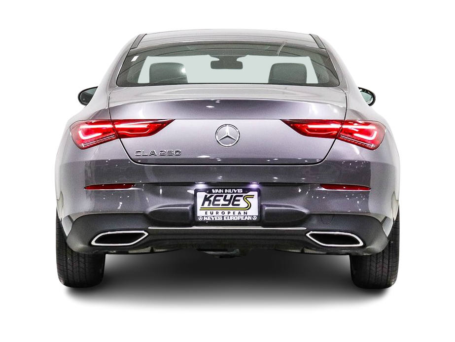 Thumbnail: 2023 Mercedes-Benz CLA - 4
