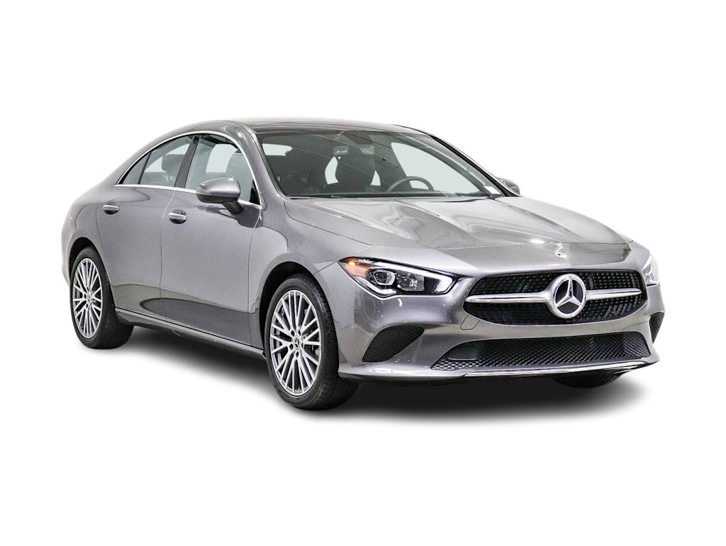 Thumbnail: 2023 Mercedes-Benz CLA - 18