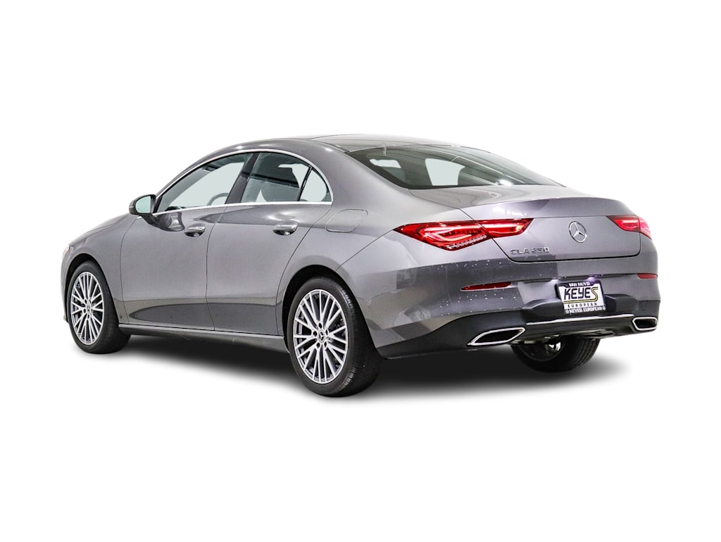 Thumbnail: 2023 Mercedes-Benz CLA - 3