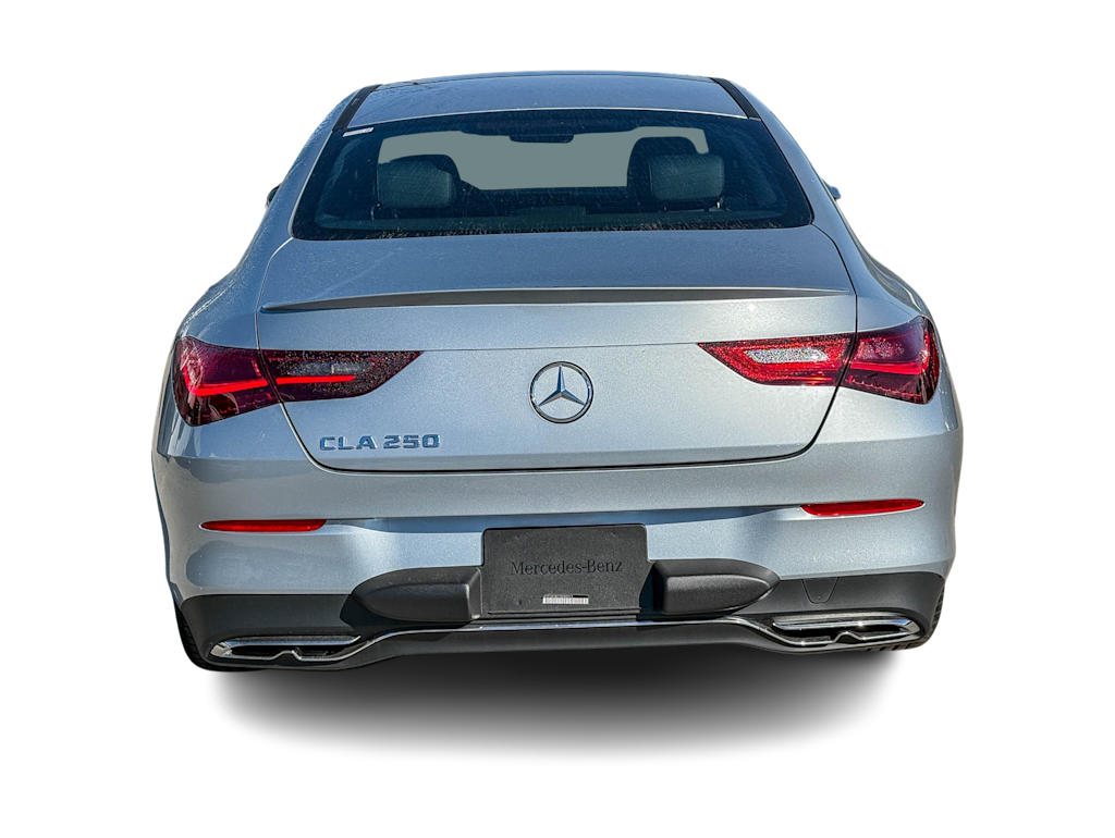 Thumbnail: 2026 Mercedes-Benz CLA - 4