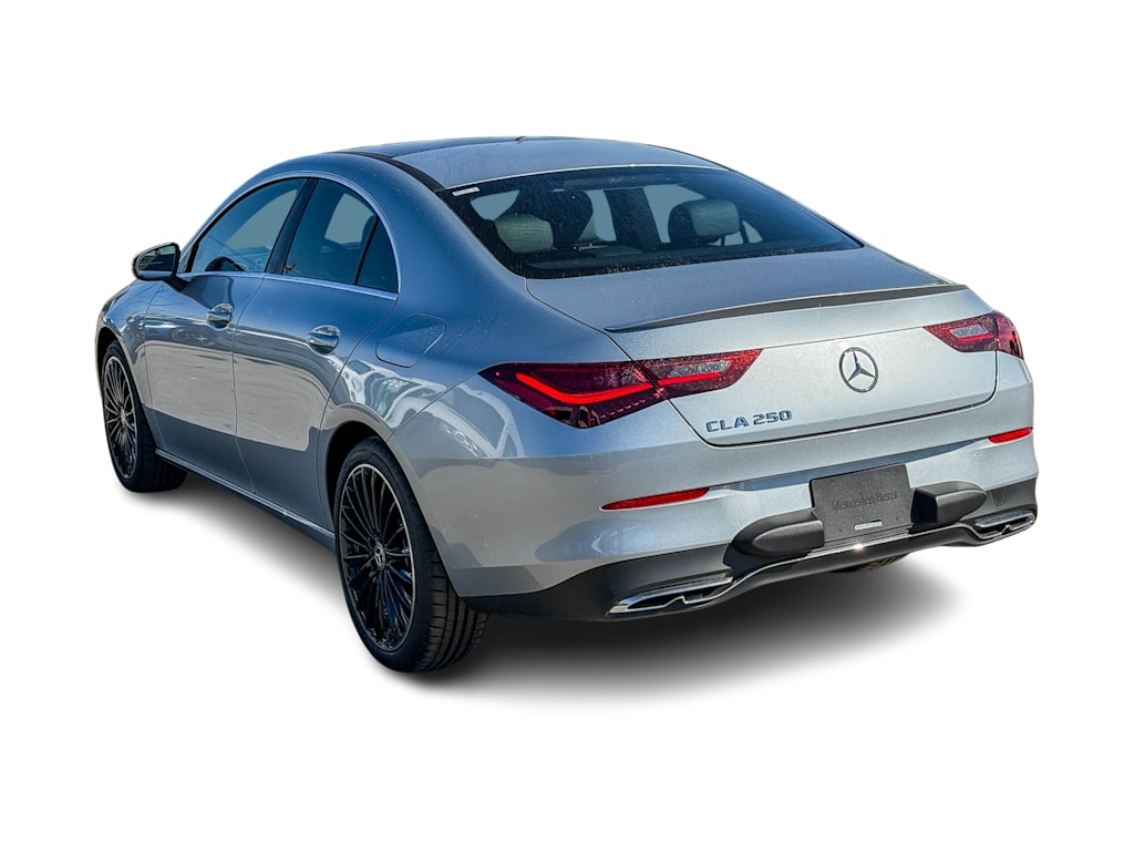 Thumbnail: 2026 Mercedes-Benz CLA - 3