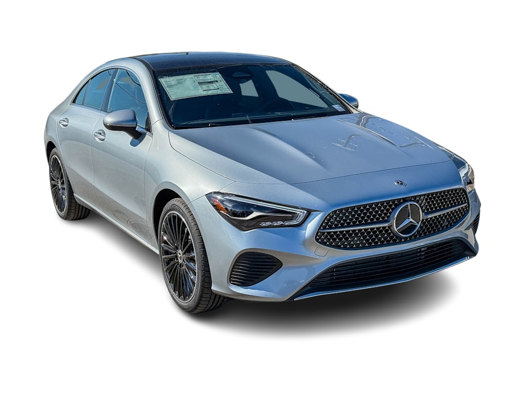 Thumbnail: 2026 Mercedes-Benz CLA - 16
