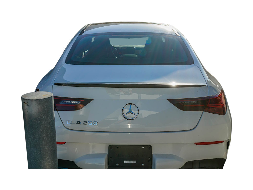 Thumbnail: 2026 Mercedes-Benz CLA - 4