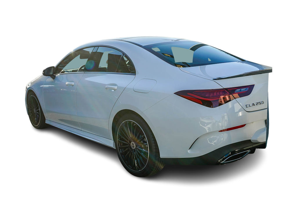 Thumbnail: 2026 Mercedes-Benz CLA - 3