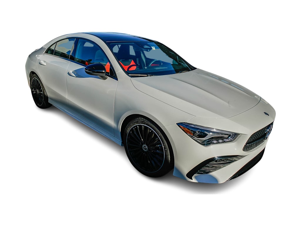 Thumbnail: 2026 Mercedes-Benz CLA - 15