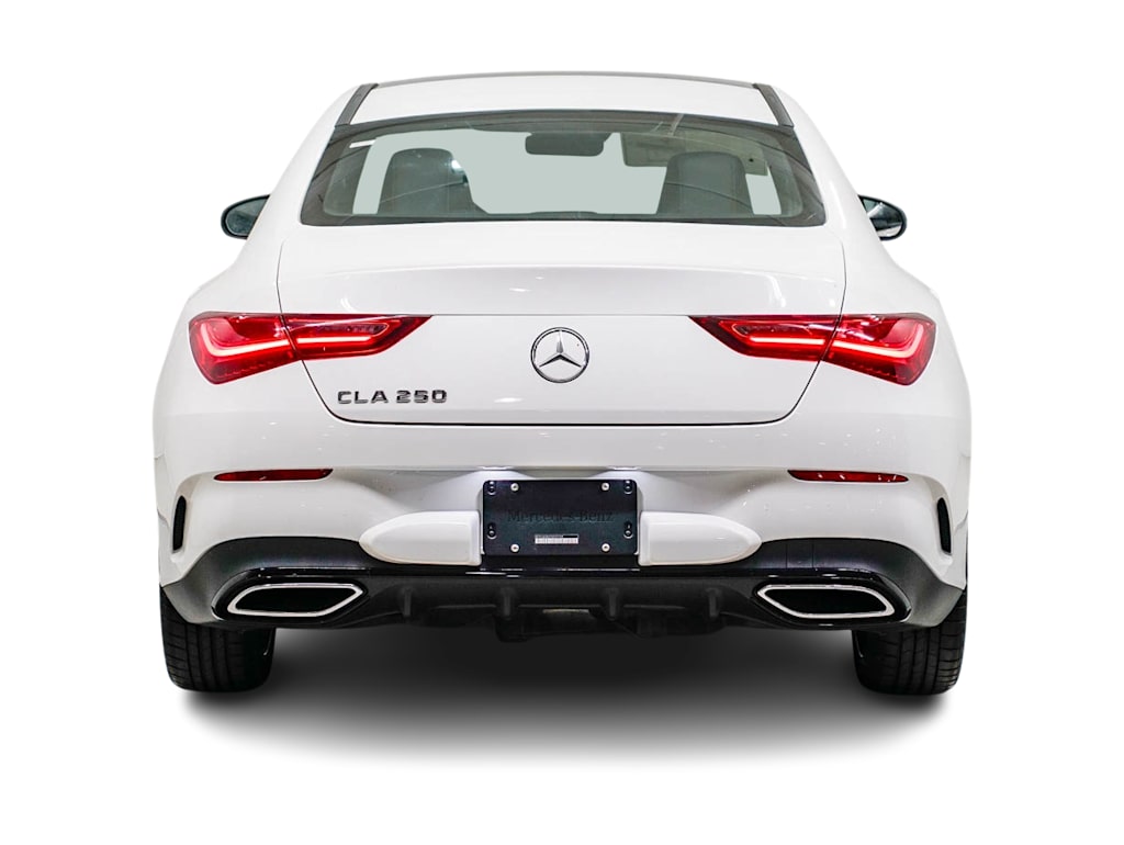 Thumbnail: 2026 Mercedes-Benz CLA - 4