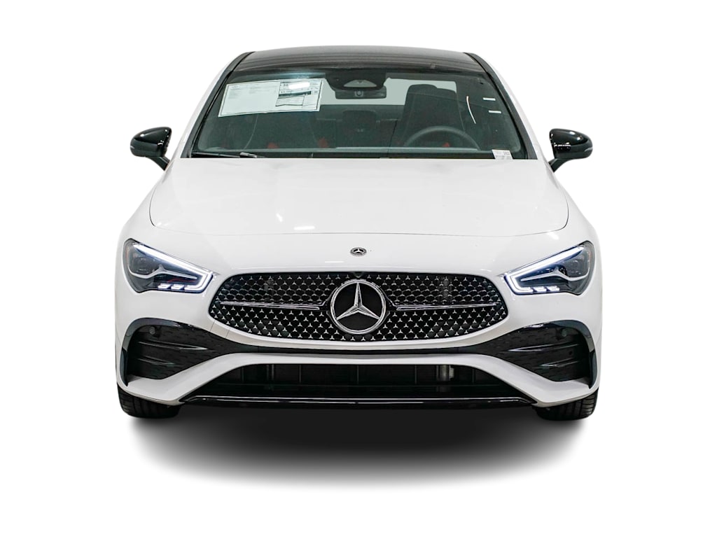 Thumbnail: 2026 Mercedes-Benz CLA - 5